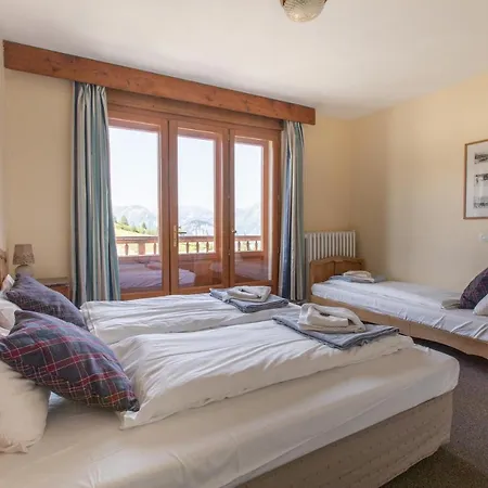 Hotel Le Chamois