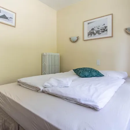 Le Chamois By Youralpadventure Hotel Alpe dʼHuez