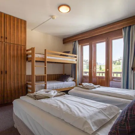 Le Chamois Hotel