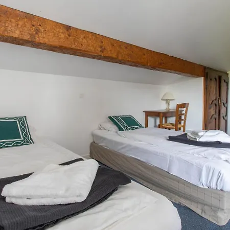 Hotel Le Chamois By Youralpadventure 2*
