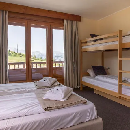 Le Chamois Alpe d'Huez