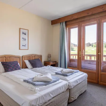 Le Chamois By Youralpadventure Hotel