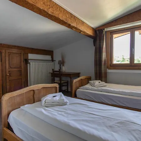 Le Chamois By Youralpadventure Hotel Alpe dʼHuez