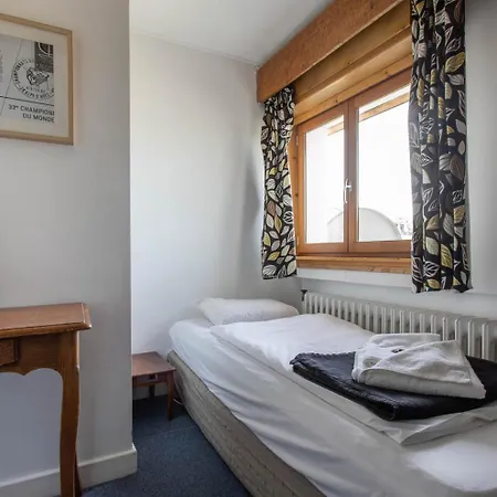 Hotel Le Chamois By Youralpadventure Alpe dʼHuez