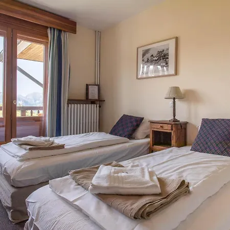 Hotel Le Chamois By Youralpadventure