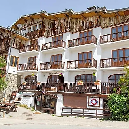 Szálloda Le Chamois
