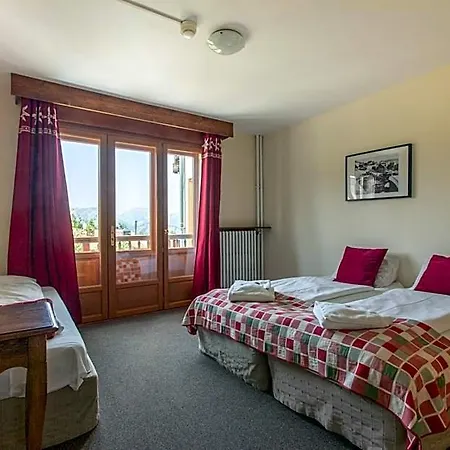 Hotel Le Chamois 2*