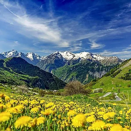Le Chamois 2* Alpe d'Huez