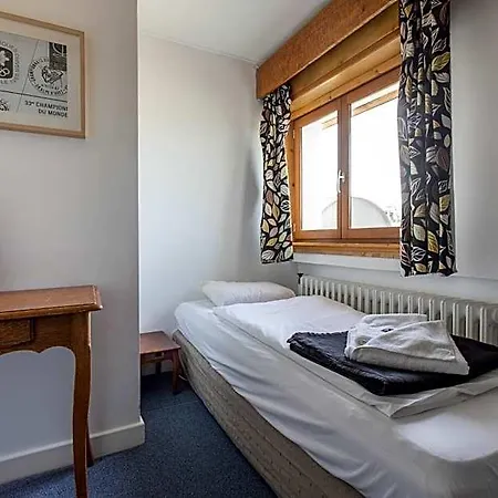 Hotel Le Chamois Alpe d'Huez