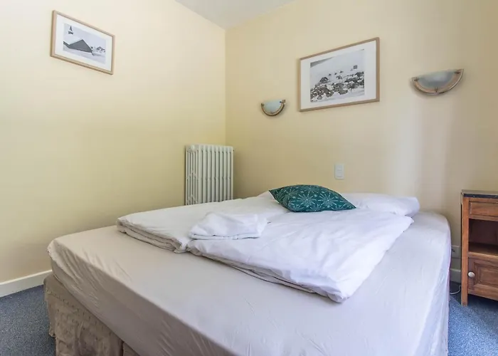 Le Chamois Hotel Alpe d'Huez
