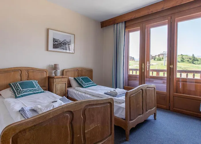 Le Chamois Hotel 2*