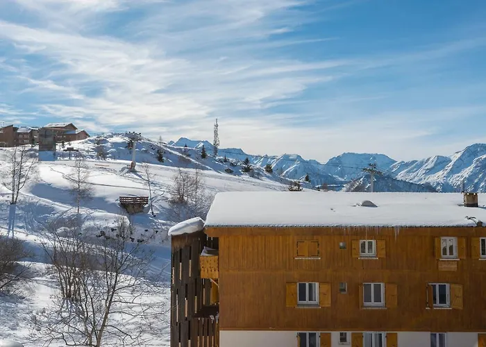 Le Chamois 2*
