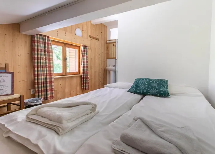 Le Chamois Hotel 2*