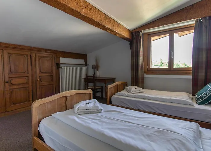 Le Chamois Hotel Alpe d'Huez